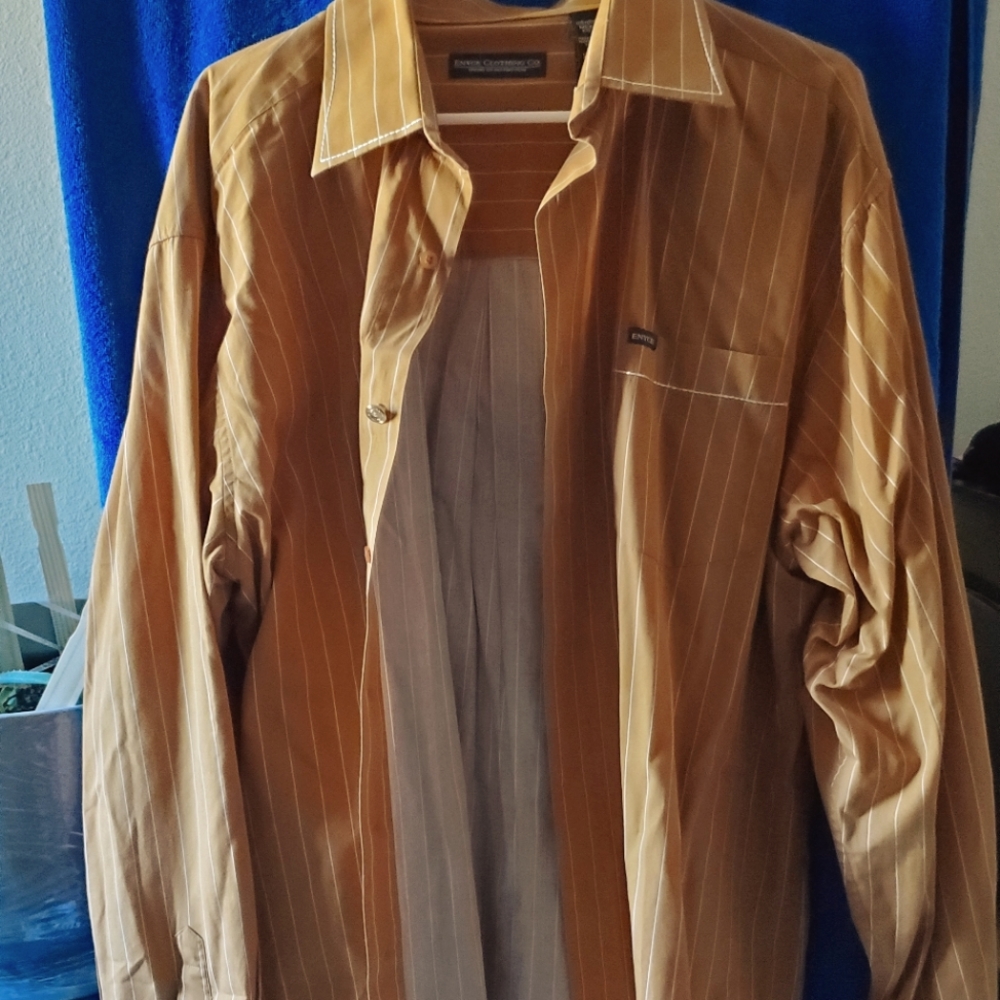 Enyce clothing Co 3x shirt